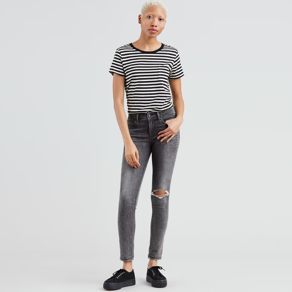 Levi 711 skinny